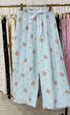 Summer Cute Print Loose Pyjamas